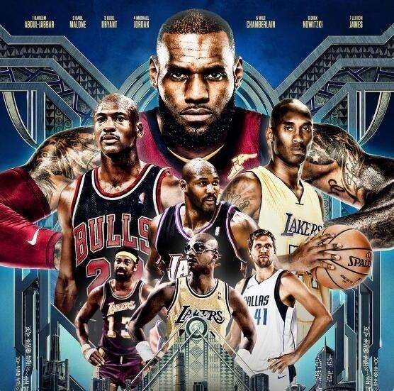 NBA总决赛前瞻之东部发型篇